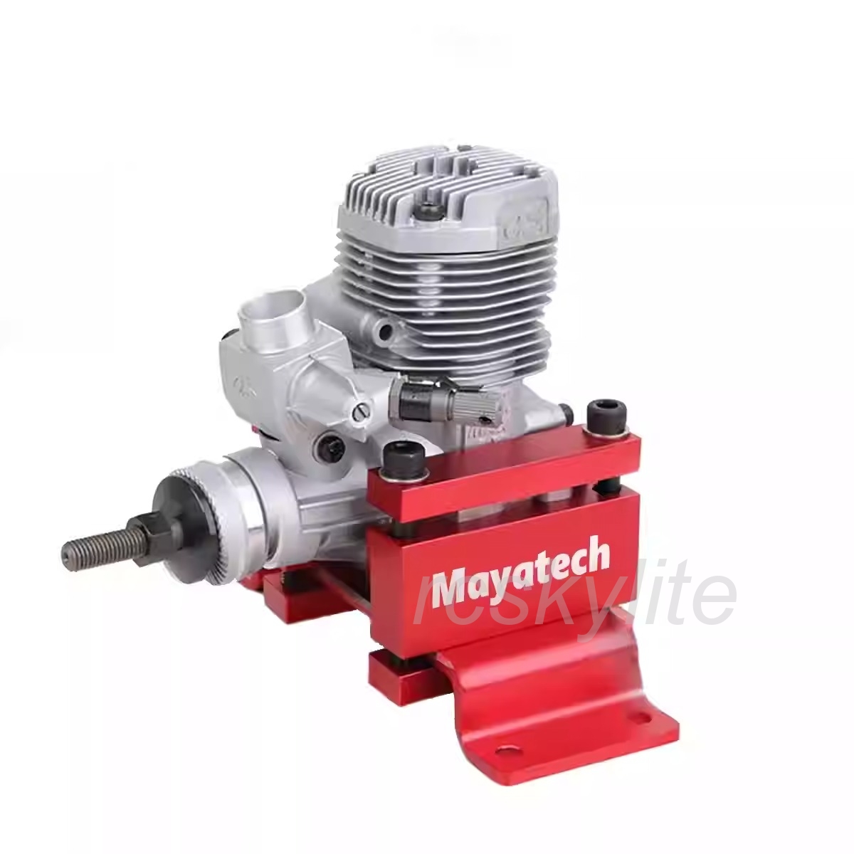 CNC RC Aero-Model Engine Bench Work Stand for Engine Testing