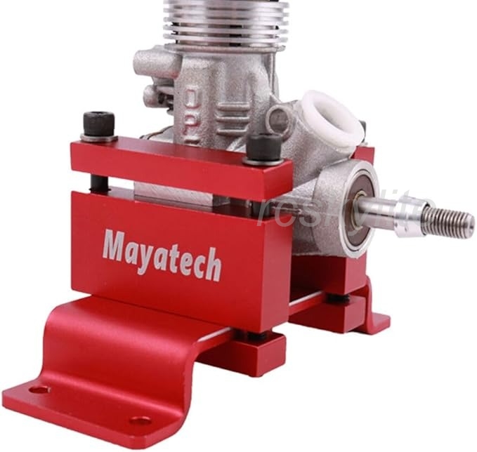 CNC RC Aero-Model Engine Bench Work Stand for Engine Testing