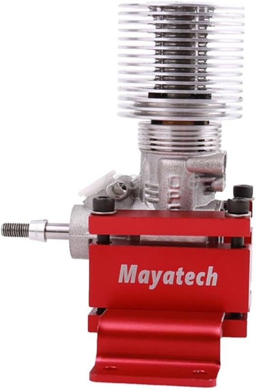 CNC RC Aero-Model Engine Bench Work Stand for Engine Testing