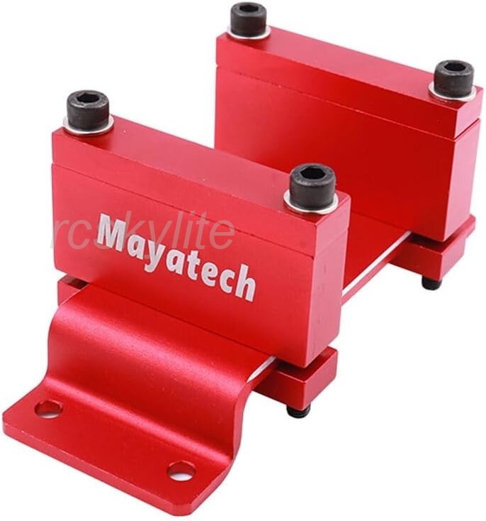 CNC RC Aero-Model Engine Bench Work Stand for Engine Testing