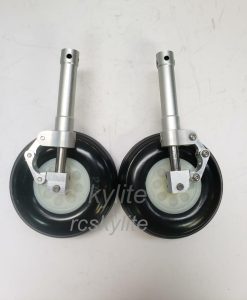 110mm Aluminum Main Strut with Wheels