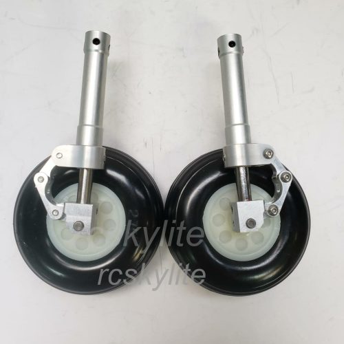 110mm Aluminum Main Strut with Wheels