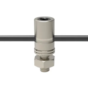 10Pcs 3.1mm 2.1mm 1.8mm 1.3mm Adjustable Pushrod Linkage Stopper Servo Connectors RC Airplane Boat Helicopter 5