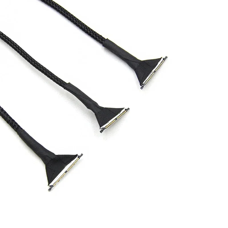 1PC FPV Digital System Coaxial Cable 60mm 100mm 150mm 200mm 300mm For DJ O3 Air Unit RC FPV Freestyle Racing Drone Accessories 4