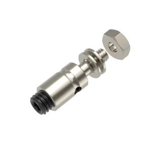 10Pcs 3.1mm 2.1mm 1.8mm 1.3mm Adjustable Pushrod Linkage Stopper Servo Connectors RC Airplane Boat Helicopter 3