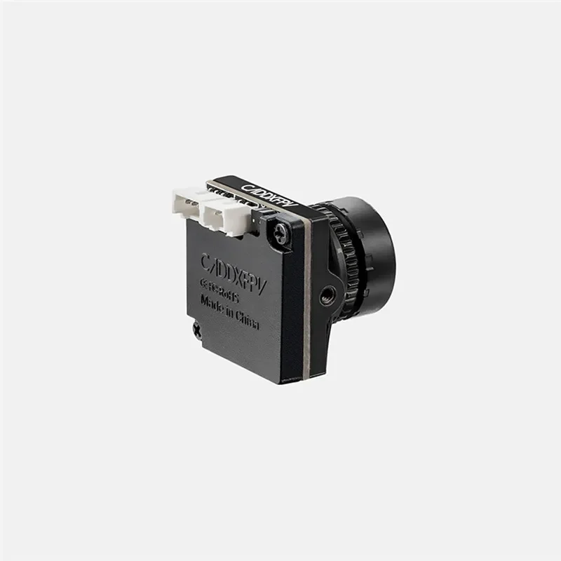 Caddx Ratel 2 1/1.8'' Starlight 1200TVL1.8/2.1mm Lens FOV 165° NTSC/PAL 16:9/4:3 Switchable Micro FPV Camera For RC Drone camera 6