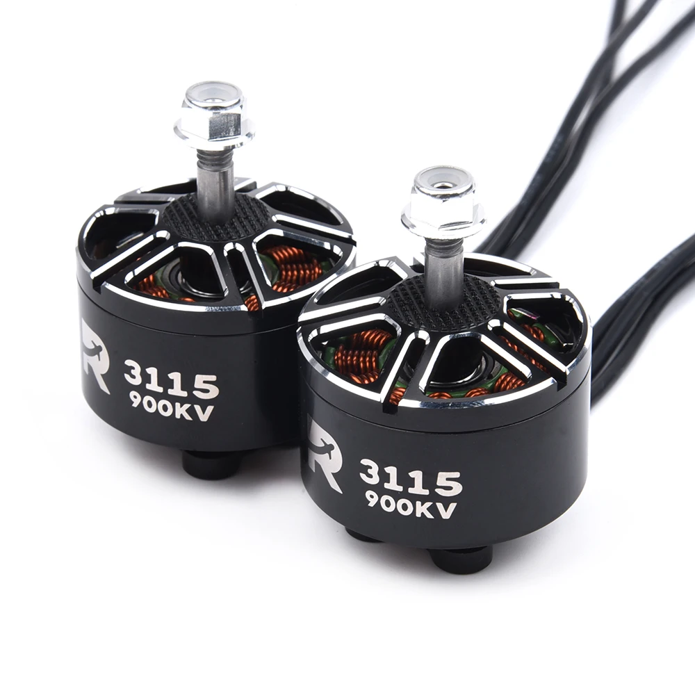 NEW 3115 900KV 3-6S Brushless Motor for RC Multirotor X-Class FPV Cinelifter Taurus X8Pro Protek60 FPV RC Racing Drone 3