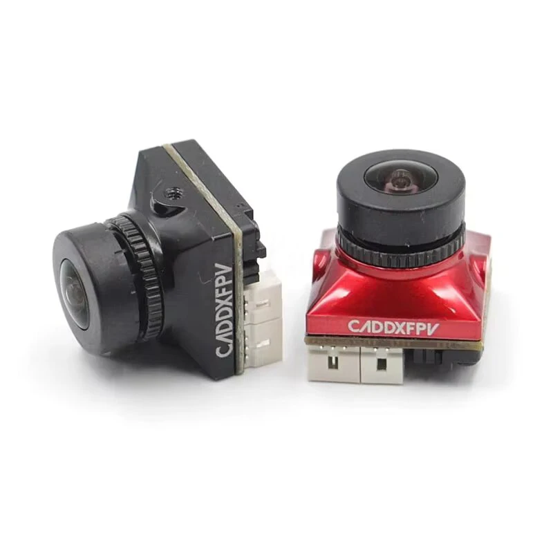 Caddx Ratel 2 1/1.8'' Starlight 1200TVL1.8/2.1mm Lens FOV 165° NTSC/PAL 16:9/4:3 Switchable Micro FPV Camera For RC Drone camera 3