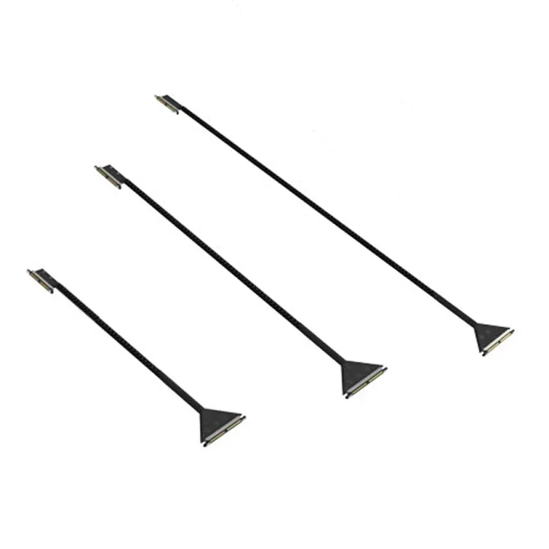 1PC FPV Digital System Coaxial Cable 60mm 100mm 150mm 200mm 300mm For DJ O3 Air Unit RC FPV Freestyle Racing Drone Accessories 5