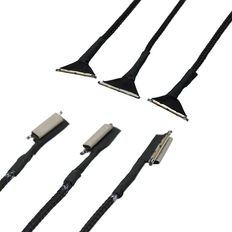 1PC FPV Digital System Coaxial Cable 60mm 100mm 150mm 200mm 300mm For DJ O3 Air Unit RC FPV Freestyle Racing Drone Accessories 2