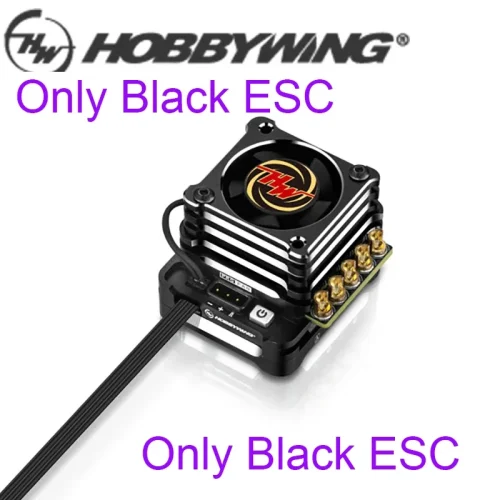 HobbyWing XeRun XD10 PRO 100A/800A ESC 2S Lipo Brushless Sensored