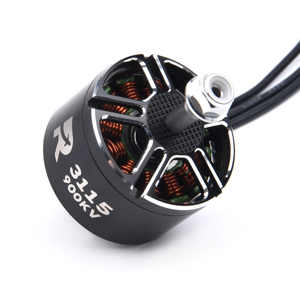 NEW 3115 900KV 3-6S Brushless Motor for RC Multirotor X-Class FPV Cinelifter Taurus X8Pro Protek60 FPV RC Racing Drone 5