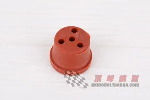 Fluorine Rubber Fuel Plug/Fuel Dot/ Fuel Tank Metal Kit/Hammer/ Aluminu tubing for Gasoline Engine Nitro Engine RC Airplane 8