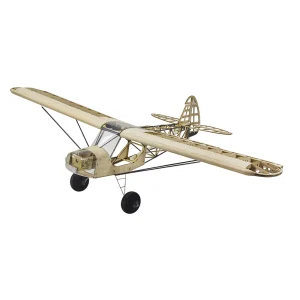 Dancing Wings Hobby S38 Savage Bobber 1000mm Wingspan Balsa Wood Remote Control Airplane KIT for Kids Adults 1