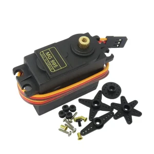 Servos Digital Towerpro MG995 Servo Metal Gear for Futaba JR Car RC Model Helicopter Boat For Arduino UNO DIY 1