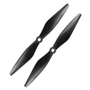 3K Carbon Fiber Propeller 9050 1038 CW CCW Props For RC Quadcopter Hexacopter Multi Rotor UFO For DJI F450 F550 Drone Motor 1