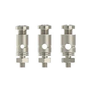 10Pcs 3.1mm 2.1mm 1.8mm 1.3mm Adjustable Pushrod Linkage Stopper Servo Connectors RC Airplane Boat Helicopter 2