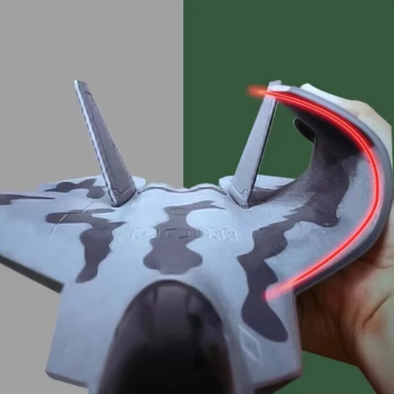 RC Plane FX622 2.4G EPP Foam Airplane Remote Control Aircraft Fixed Wings Glider Electric Outdoor Toys Christmas Gift 4