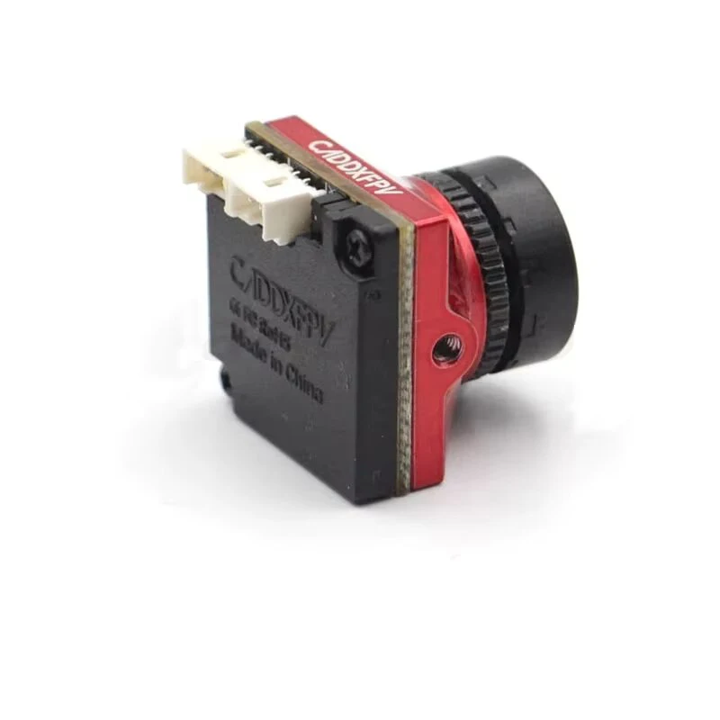 Caddx Ratel 2 1/1.8'' Starlight 1200TVL1.8/2.1mm Lens FOV 165° NTSC/PAL 16:9/4:3 Switchable Micro FPV Camera For RC Drone camera 5