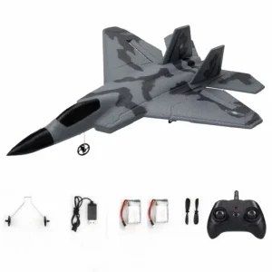 RC Plane FX622 2.4G EPP Foam Airplane Remote Control Aircraft Fixed Wings Glider Electric Outdoor Toys Christmas Gift 1