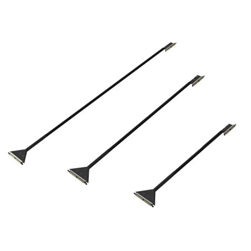 1PC FPV Digital System Coaxial Cable 60mm 100mm 150mm 200mm 300mm For DJ O3 Air Unit RC FPV Freestyle Racing Drone Accessories 6