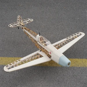 RC aircraft BF109 wood airplane kits landing gear cowl canopy  hinges instructions COMBO RC scale airplane BF 109 kits COMBO 1