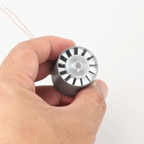 12V 9000KV Inrunner Brushless Motor High Speed Jetfan EDF Ducted Fan Air Blower Turbo For DIY Compressed Air Duster Cleaner 1