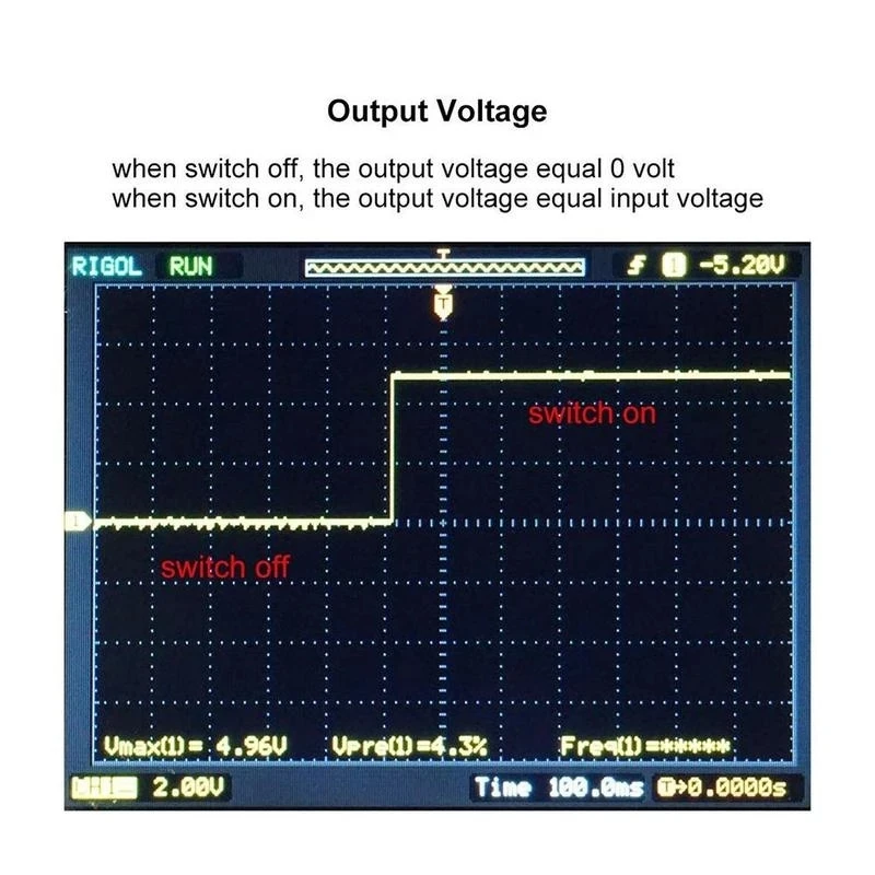 2-20A High Current Remote Control Electronic Switch 3-30V Aerial Model Plant Protection RC Drone Water Pump PWM Signal Control 5