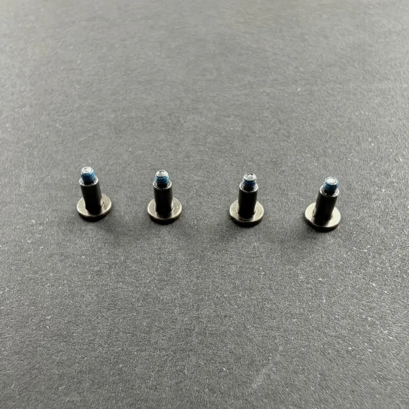 8pcs/bag R/C Drone Quadcopter Brushless Motor Mounting Screws Propellers Props Fixing Screws Spare Parts 3