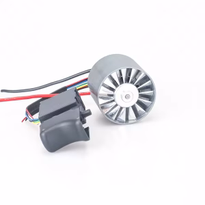40mm bldc inrunner brushless motor high speed jetfan edf ducted jet fan air blower turbo