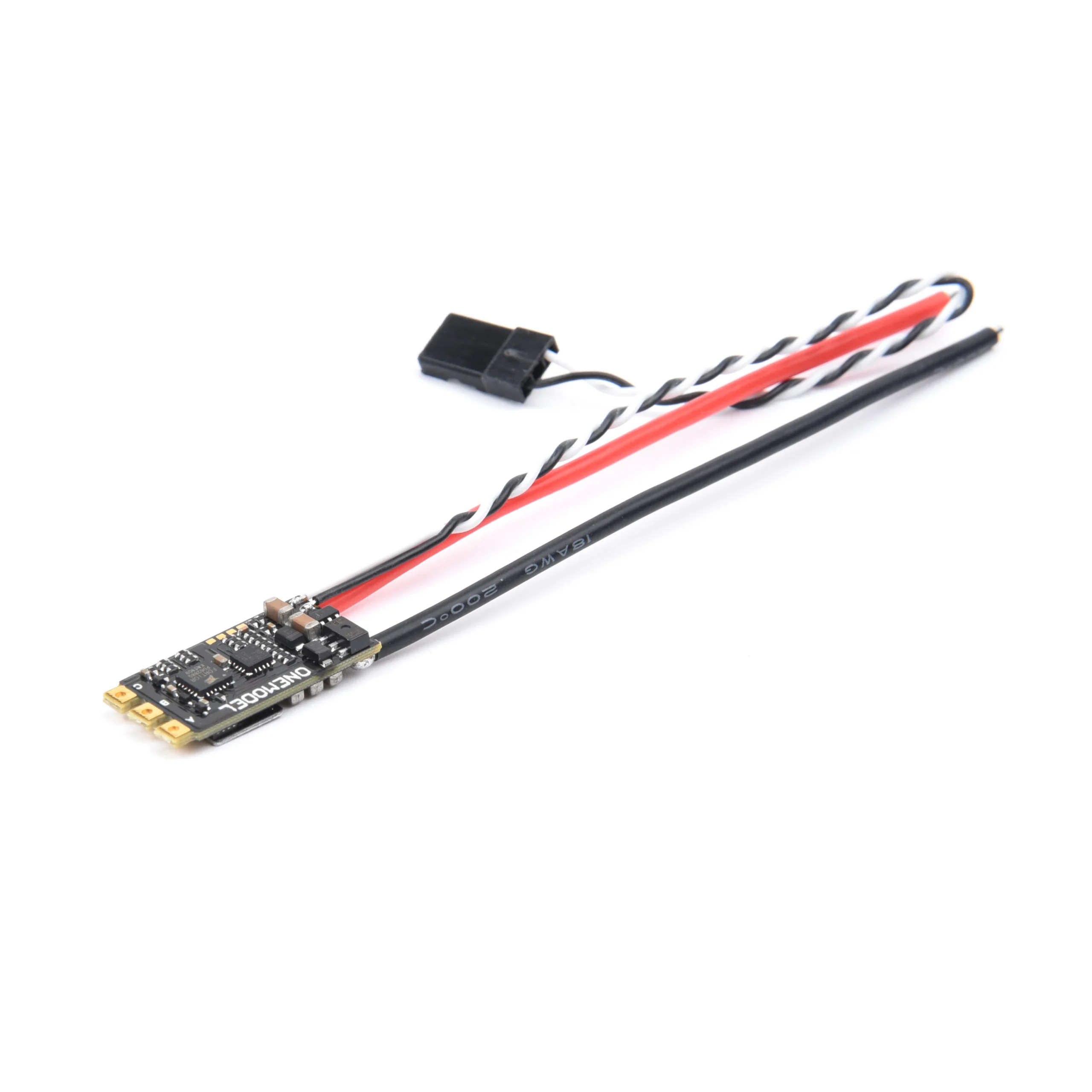 Readytosky 35A 45A BLHeli_S BLS 2-6S ESC Built-in Programmable RGB LED ONESHOT125 D-Shot 150/300/600 For RC FPV Quadcopter Frame 5
