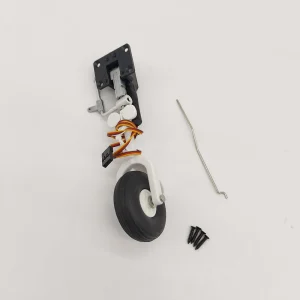 Nose Landing Gear for FMS 1100mm PC-21 EPO RC Model FMS087 1
