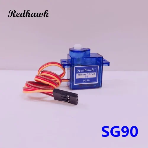 5pcs/lot digital Micro Servo 9g SG90 For RC Planes Helicopter Parts Steering gear Toy motors 1