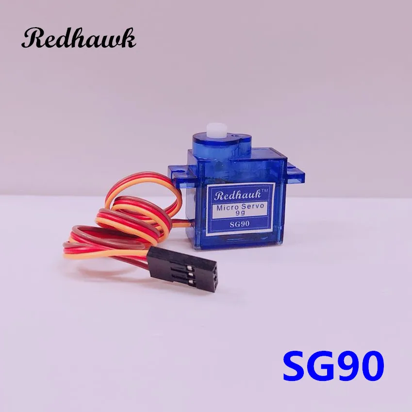 5pcs/lot digital Micro Servo 9g SG90 For RC Planes Helicopter Parts Steering gear Toy motors 1
