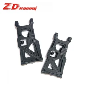Front Lower Suspension Arm Swing Arm 7180 for ZD Racing 1/10 DBX-10 DBX10 RC Desert Car Upgrade Parts Spare Accessories 1