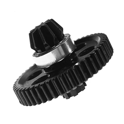 RC Car 45 Steel 50T Gear Assembly Differential Drive Gear For MJX Hyper go All 1/14 14210 H14BM 1/16 1