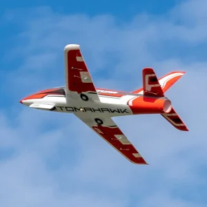 FMSRC RC Airplane 80mm Ducted Fan EDF Jet Futura V3 6ch with retracts Red High Speed Sports Model Plane Aircraft Avion PNP EPO 2