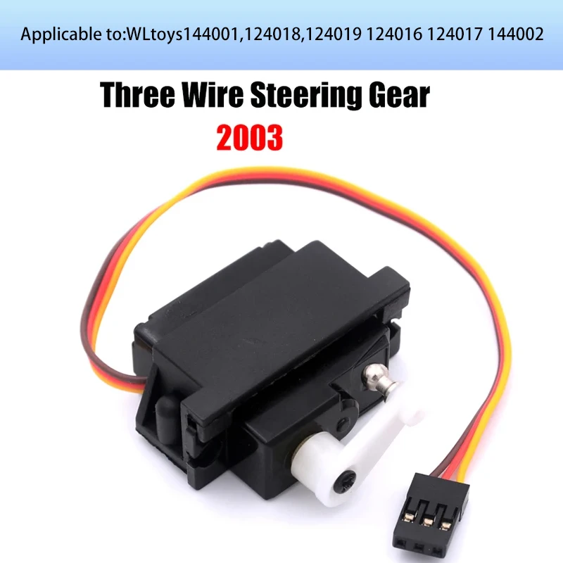 WLtoys 124016 124017 1/12 RC Car Original Spare Parts Brushless Motor Receiver ESC Swing Arm Differential Gearbox Tire Assembly 2