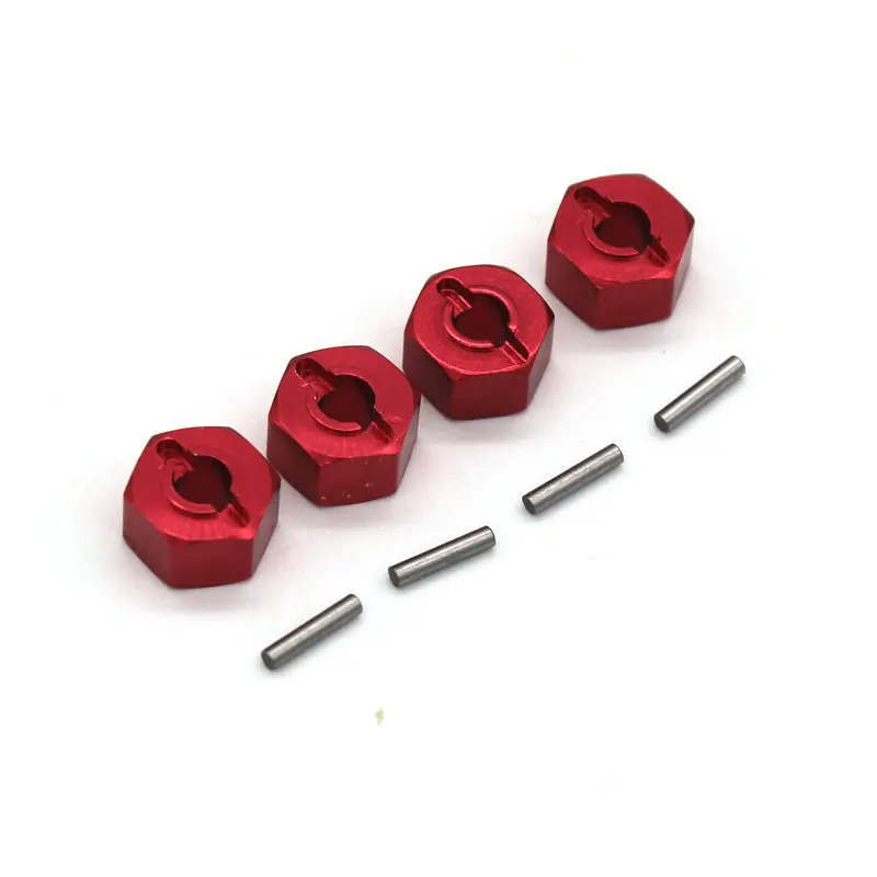 Original Tires/Wheels 4pcs/set For MJX Hyper Go 14210 1/14 RC cars Trucks spare parts 5