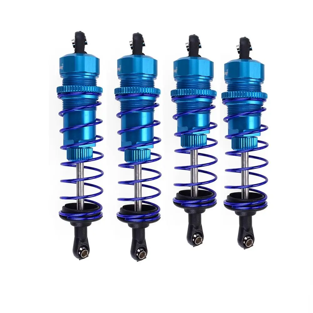 92mm Front & 105mm Rear Shock Absorber Damper Suspension for ZD Racing HSP Redcat Hongnor LRP HPI Hobao 1/10 RC Buggy Truck 3