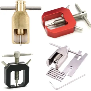 Universal Metal Motor Pinion Gear Puller Remover Tools Set For Rc Helicopter  Rc Car Rc Drone Motor Pinion Parts 1