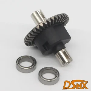 HSP 02024 Diff.Gear Complete Fit For RC 1/10 Car Auto Truck Buggy Parts Accs hsp 94123/94122/94188/94111 1