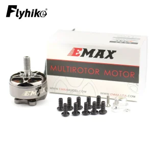 1 / 2 / 4 pcs EMAX ECO II Series Brushless Motor 2306 6S 1700KV / 1900KV 4S 2400KV Motor for RC FPV Racing RC Drone 1