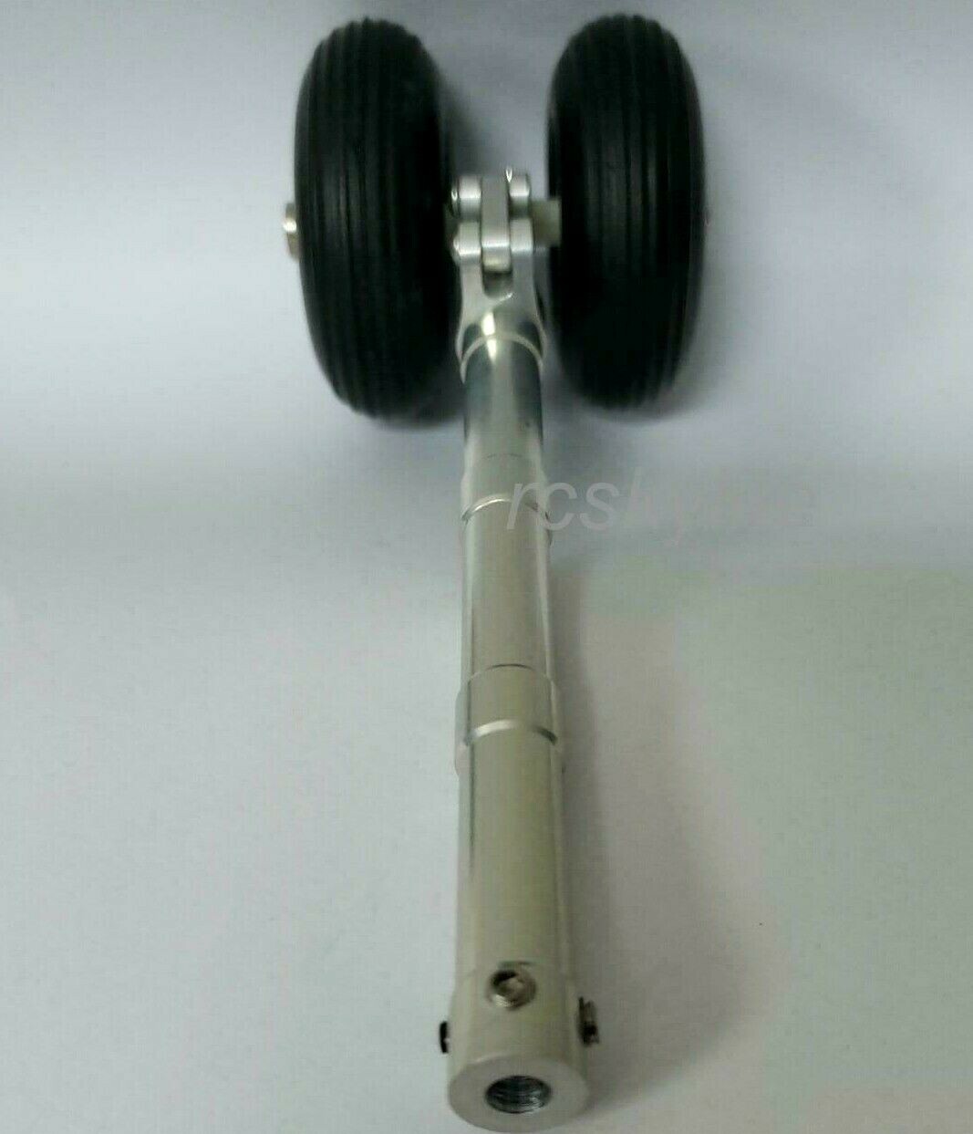 dual wheel 2.0″ oleo struts landing gear for rc jets