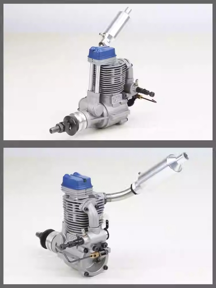 ASP FS91AR / Magnum XL .91 4‑Stroke RC Engine Manufacturer Parts