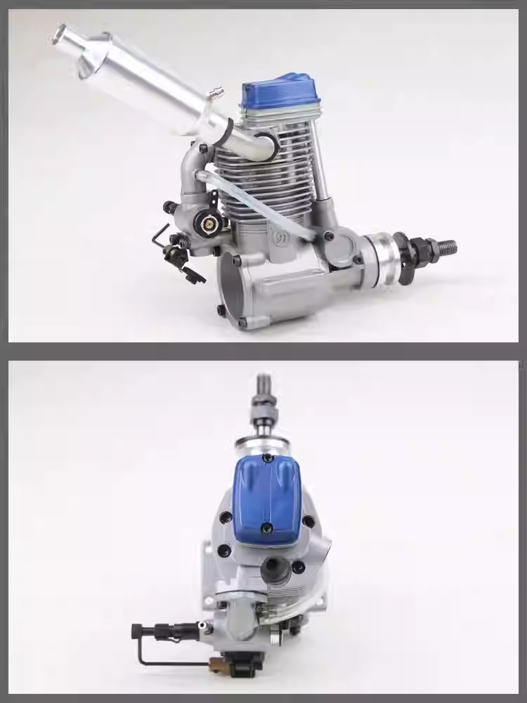ASP FS91AR / Magnum XL .91 4‑Stroke RC Engine Manufacturer Parts