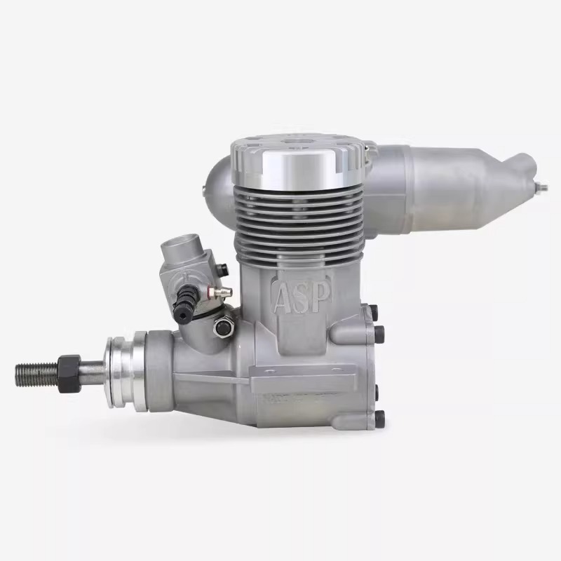 asp s108a rc gas engine replacement parts
