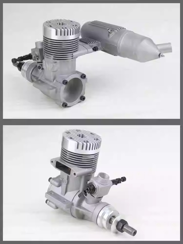 asp s108a rc gas engine replacement parts
