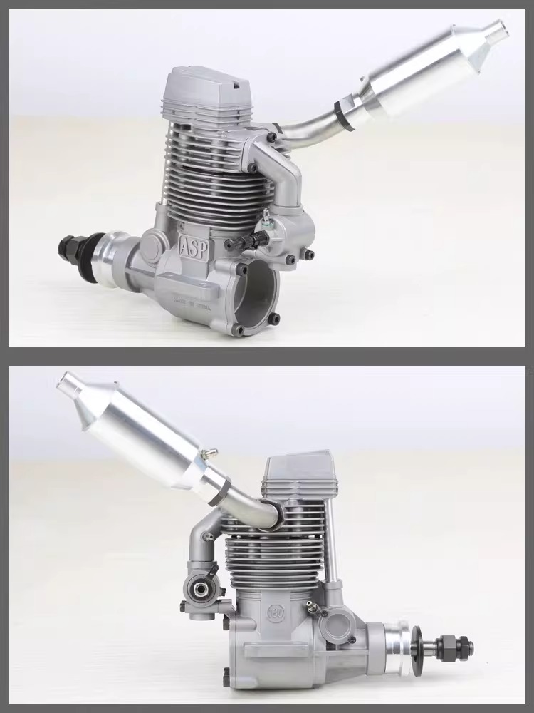 asp fs180ar parts & accessories — carburetor, gasket, valves