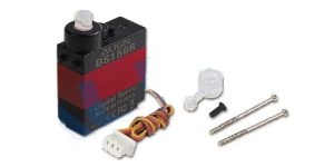 ALIGN MR25 Gimbal Servo M425011XXW — Micro Digital FPV Racing Servo (0.8 kg·cm, 4.8–6V)